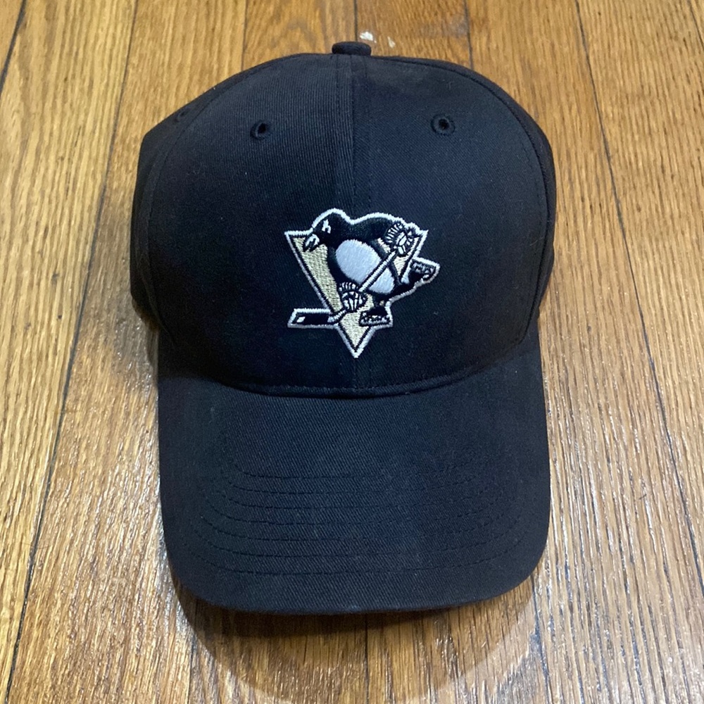 Pittsburgh Penguins NHL Youth 47 Baseball Hat Cap